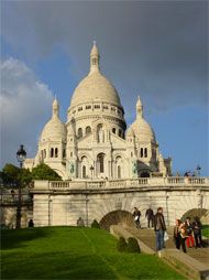 Sacre-Coeur-de-Montmartre Sacré-Cœur de Montmartre