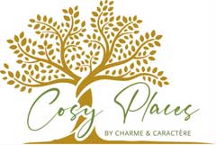 Logo Cosy Places